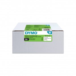 Dymo 2093092 Etiketid 54 x 101mm komplekt - 6 tk.