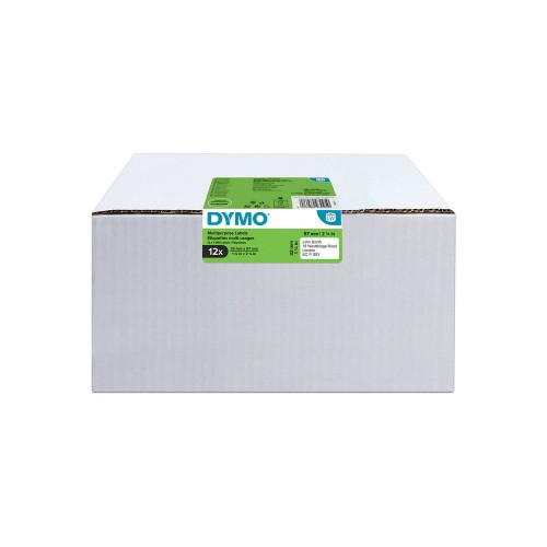 Dymo 2093095 Etiketid 32 x 57mm komplekt - 12 tk.