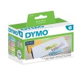 Dymo 99011 Etiketid 28 x 89mm 4 värvi