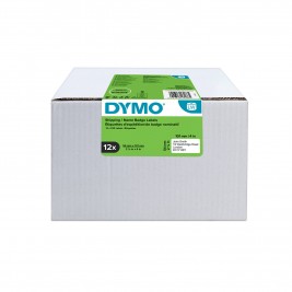 Dymo S0722420 Etiketid 54 x 101mm komplekt - 12 tk.