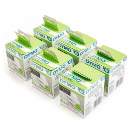 Dymo 99017 Etiketid 12 x 50mm komplekt - 6 tk.