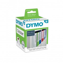 Dymo 99019 Etiketid 59 x 190mm