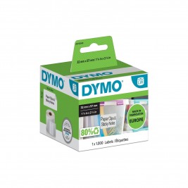 Dymo 11354 Etiketid 32 x 57mm