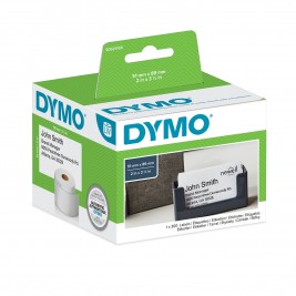 Dymo S0929100 Etiketid 51 x 89mm