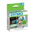 Dymo S0929120 Etiketid 25 x 25mm