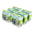 Dymo S0929120 Etiketid 25 x 25mm komplekt - 6 tk.