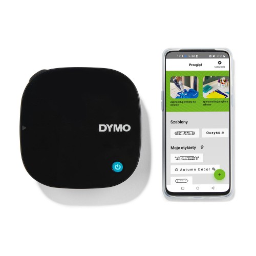 Dymo 2172855 Etiketiprinter LetraTag  200B Bluetooth