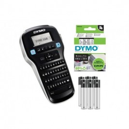 Dymo printer LabelManager 160 + 5 tk. D1 ribad 9mm x 7m + Elemendid Dymo printer LabelManager 160 + 5 tk. D1 ribad 9mm x 7m + Elemendid
