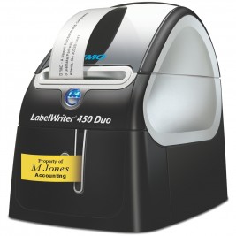 Dymo S0838930 Elektrooniline markeerija LabelWriter 450 Duo Dymo S0838930 Elektrooniline markeerija LabelWriter 450 Duo