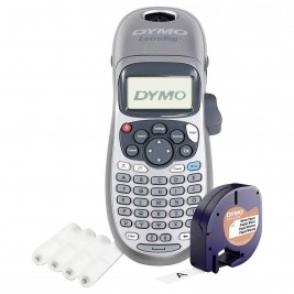 Dymo S0884020 Etiketiprinter LetraTag LT-100H - S0883990 (batteries included)