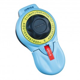 Dymo S0717900 Junior Mehhaaniline (reljeefne) etiketiprinter Dymo S0717900 Junior Mehhaaniline (reljeefne) etiketiprinter