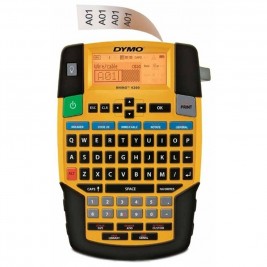 Dymo S0955980 Etiketiprinter Rhino 4200 Dymo S0955980 Etiketiprinter Rhino 4200
