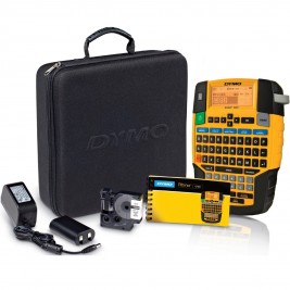 Dymo S1852994 Etiketiprinter Rhino 4200 (plastikkohvris) Limited Edition Dymo S1852994 Etiketiprinter Rhino 4200 (plastikkohvris) Limited Edition