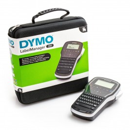 Dymo S0968940 Etiketiprinter LabelManager 280 (USB liides) Case Kit (Special Edition) Dymo S0968940 Etiketiprinter LabelManager 280 (USB liides) Case Kit (Special Edition)