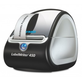 Dymo S0838780 Etiketiprinter LabelWriter 450 - S0838770 Dymo S0838780 Etiketiprinter LabelWriter 450 - S0838770