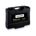 Dymo S0841430 Etiketiprinter Rhino 5200 (plastikkohvris) + 1 tk. Rhino lint