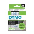 Dymo Lint D1 45014 12mm x 7m / sinine valgel  - S0720540