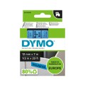 Dymo Lint D1 45016 12mm x 7m / must sinisel -  S0720560