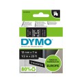 Dymo Lint D1 45021 12mm x 7m / valge mustaga – S0720610