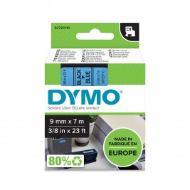 Dymo Lint D1 40916 9mm x 7m must sinisel – S0720710