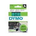 Dymo Lint D1 40919 9mm x 7m must rohelisel – S0720740