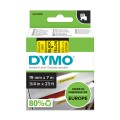 Dymo Lint D1 45808 19mm x 7m / must kollasel – S0720880