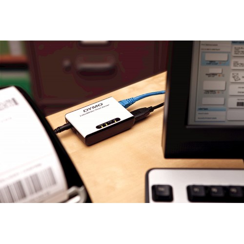 Dymo S0929080 Printserver LabelWriter printeritele